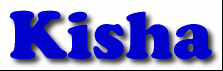 Kisha First Name