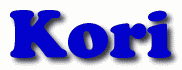 Kori First Name