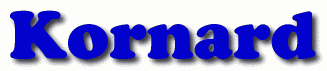 Kornard First Name