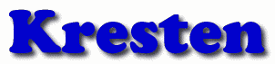 Kresten First Name