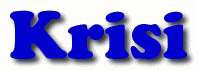 Krisi First Name