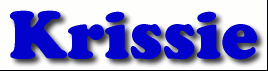Krissie First Name