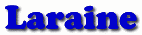 Laraine First Name