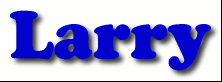Larry First Name