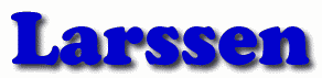 Larssen First Name