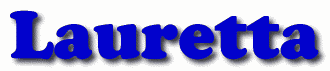 Lauretta First Name