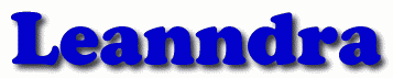Leanndra First Name
