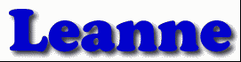 Leanne First Name