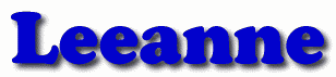 Leeanne First Name