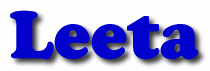 Leeta First Name