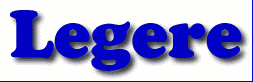 Legere First Name