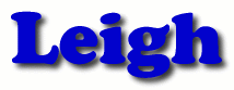 Leigh First Name