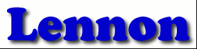 Lennon First Name