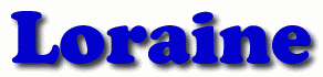Loraine First Name