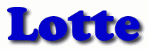 Lotte First Name