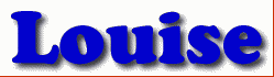 Louise First Name