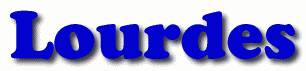 Lourdes First Name