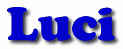Luci First Name