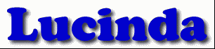 Lucinda First Name