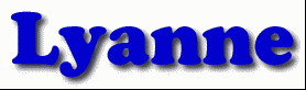 Lyanne First Name