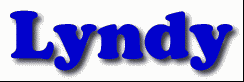 Lyndy First Name