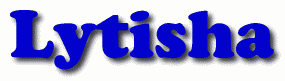Lytisha First Name