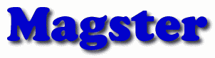 Magster First Name