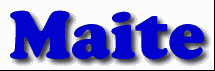 Maite First Name