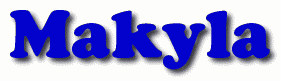 Makyla First Name
