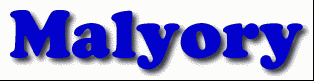 Malyory First Name