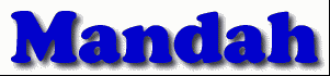 Mandah First Name