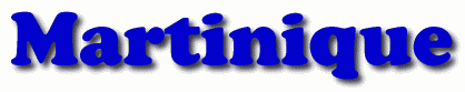Martinique First Name