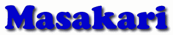 Masakari First Name