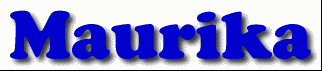 Maurika First Name