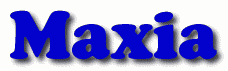Maxia First Name