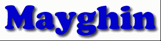 Mayghin First Name