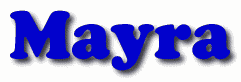 Mayra First Name
