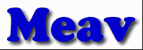 Meav First Name
