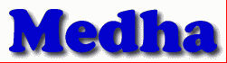 Medha First Name