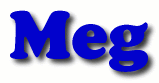 Meg First Name