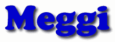 Meggi First Name