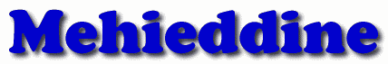 Mehieddine First Name