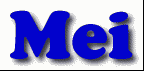 Mei First Name
