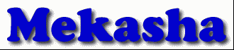 Mekasha First Name