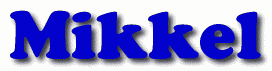 Mikkel First Name