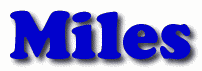 Miles First Name