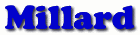 Millard First Name