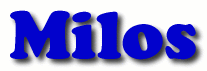 Milos First Name