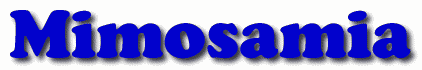 Mimosamia First Name