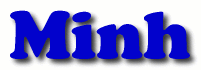 Minh First Name